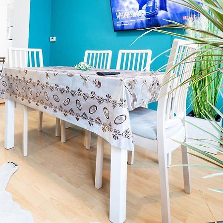 263 Zentrum Nord Apartment Messe,Hbf,A14 Лайпциг Екстериор снимка