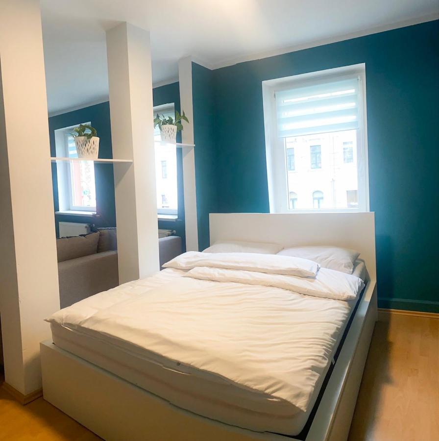 263 Zentrum Nord Apartment Messe,Hbf,A14 Лайпциг Екстериор снимка